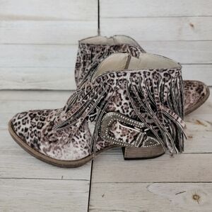 Very G western booties